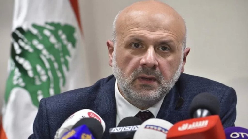 وزير الداخلية: الجهات اللبنانية تقوم بخطوات استباقية لمنع تهريب الكبتاغون من سوريا إلى لبنان