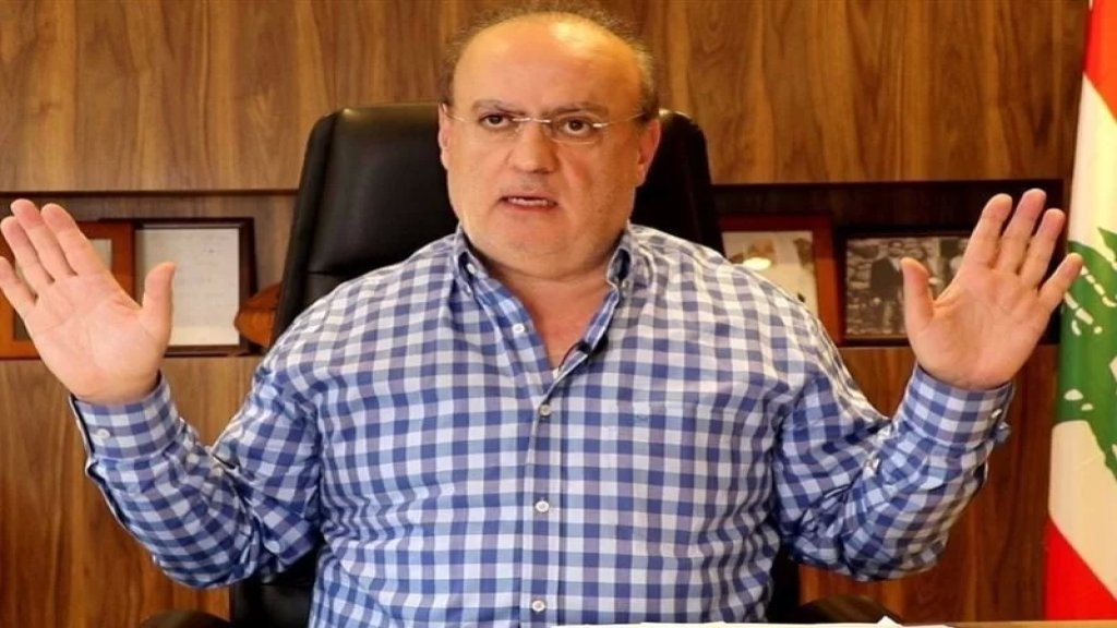 وهاب: عـ أساس أنّ الخرق الإسرائيلي اليومي للسيادة هو لدعم الحكومة اللبنانية!