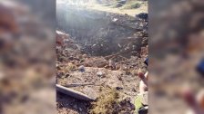 غارة إسرائيلية فجرًا استهدفت أحد مواقع الجبهة الشعبية في بلدة قوسايا البقاعية الحدودية