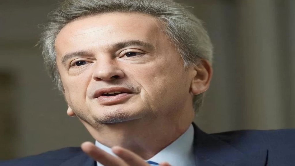 رياض سلامة: الليرة بخير والودائع موجودة! (النهار)