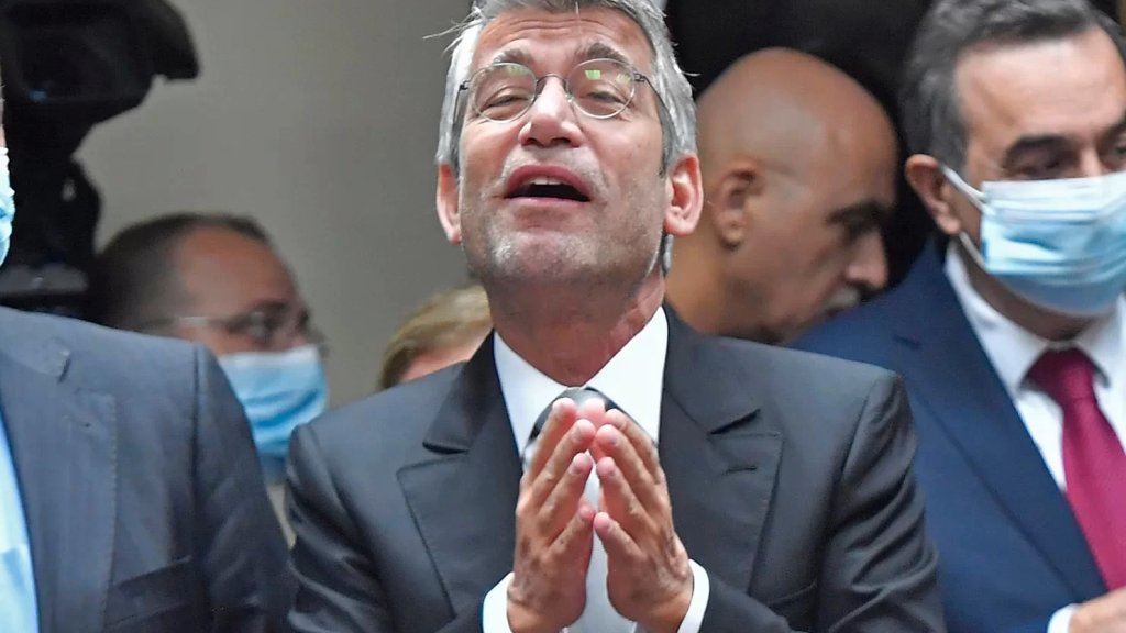 وزير الطاقة يدعو الشركات الصينية العملاقة إلى الاستثمار في لبنان