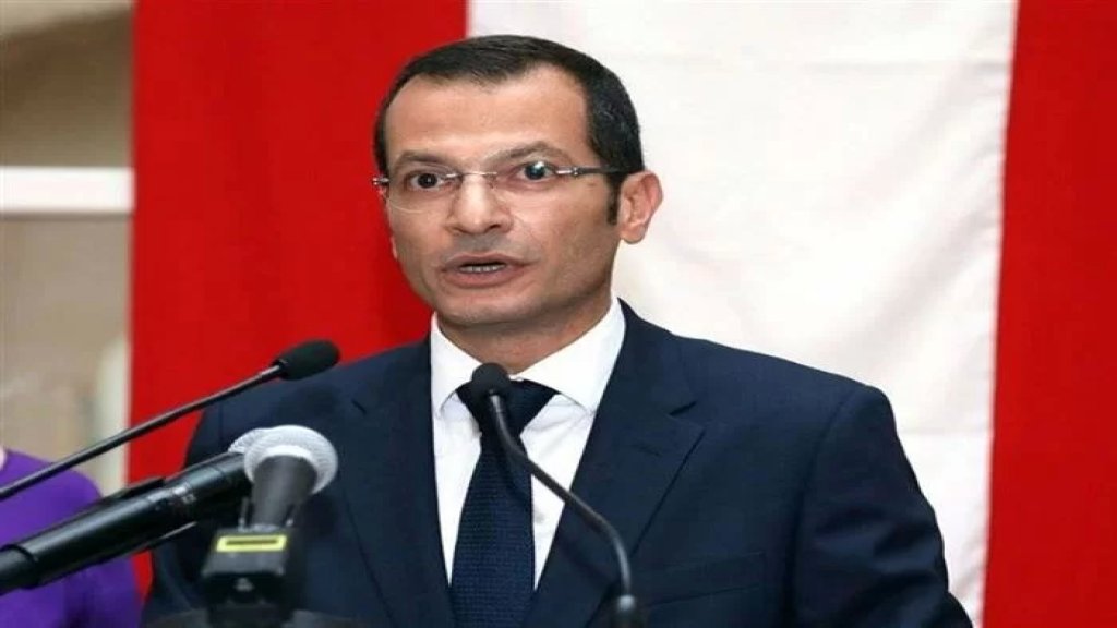 بعد تداول اتهامات بينها "الاغتصاب".. أوّل تعليق من "الخارجية اللبنانية" حول قضية السفير اللبناني في فرنسا!