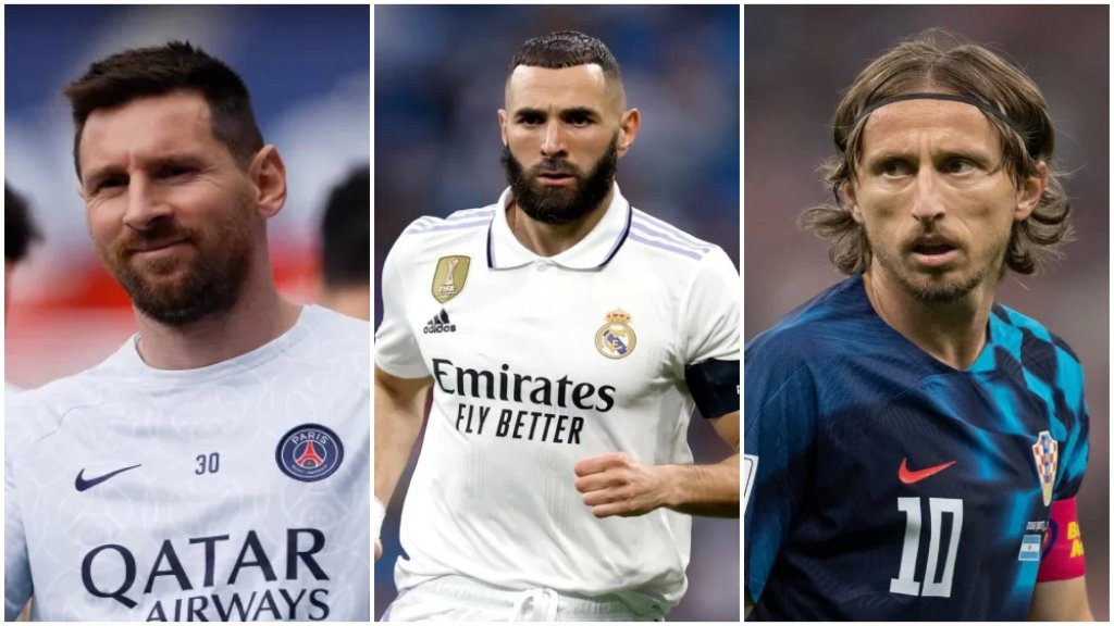 السعودية تُفاوض لتأسيس دوري تنافسي يجذب أنظار العالم.. ميسي وبنزيمة ومودريتش وغيرهم من النجوم!