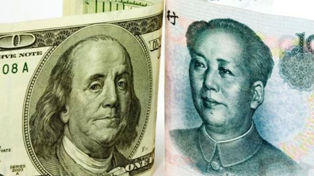 مصرفي يحذر: نهاية هيمنة الدولار الأميركي قريبة مع صعود اليوان الصيني
