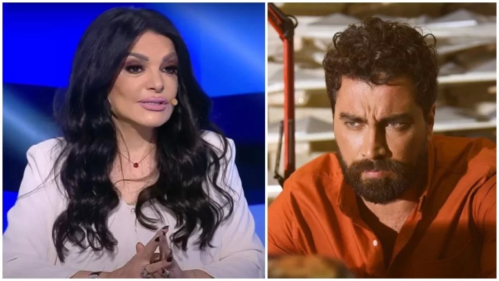 بعدما وصفها بالـ "معتوهة".. نضال الأحمدية تتقدم بدعوى ضد الممثل السوري معتصم النهار!