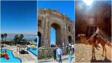 احجزوا مقاعدكم لرحلة سياحية من لبنان إلى الأردن بأفضل سعر من Tour Spark 