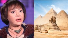 فنانة مصرية تثير الجدل: بناة الأهرامات مش المصريين القدماء...اللي مسيطرين على الكوكب وعاملين لنا تنويم مغناطيسي ومغيبين عقولنا خدعونا 