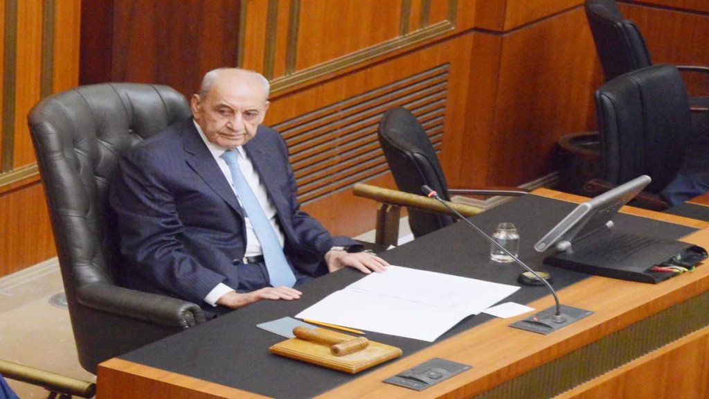 الرئيس بري في مستهل الجلسة: إذا بدنا نرد على هؤلاء منبطل نشتغل!