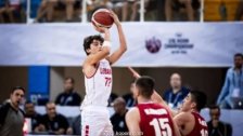 خسارة منتخب لبنان للشباب في كرة السلة أمام مدغشقر 66- 83