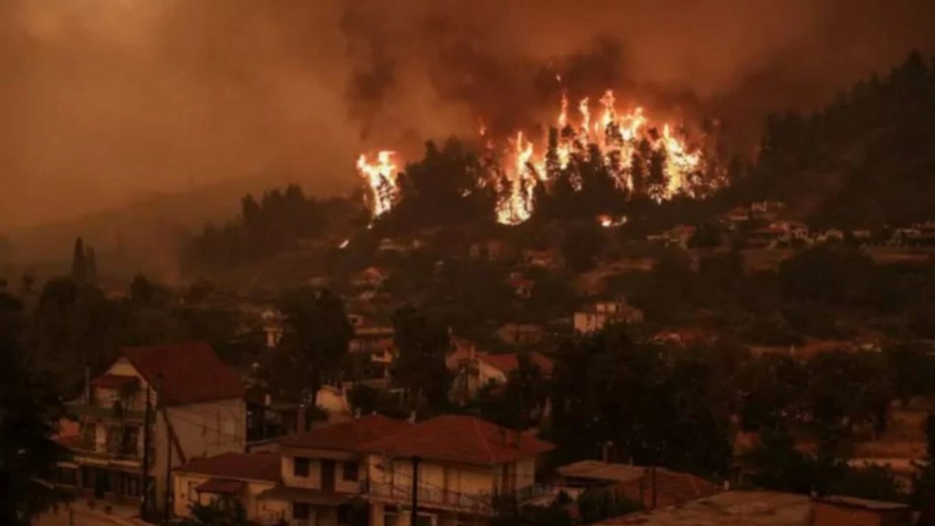 الحرائق في كندا خرجت عن السيطرة: 590 بؤرة اشتعال ناشطة!