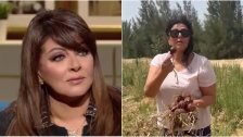 بالفيديو/ الممثلة المصرية هالة صدقي :&quot;أنا ببيع بصل دلوقتي...عمر الشغل ما كان عيب&quot;