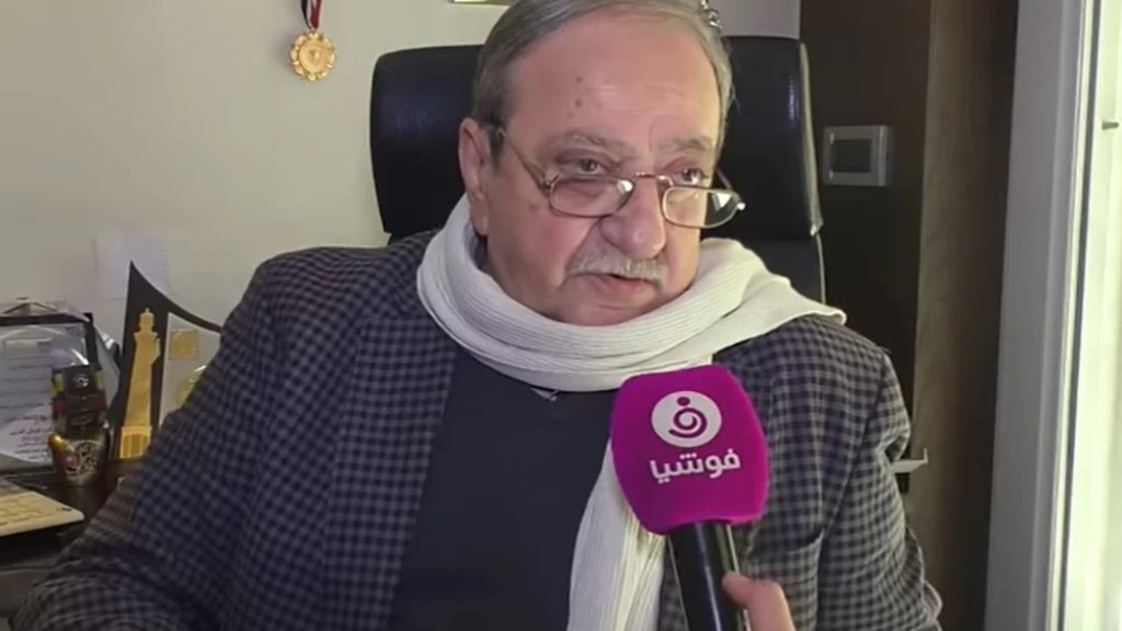 الفنان السوري دريد لحام: والدتي هي الملهم الأساسي لي ولهلق بقول يا رضا الله ورضا الوالدين