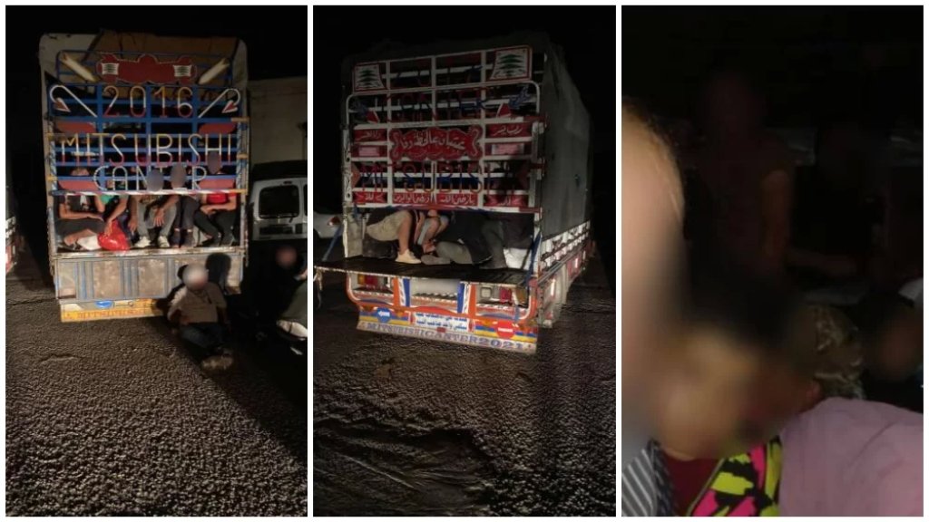 شعبة المعلومات تحبط عملية هجرة ضخمة من شاطئ سلعاتا إلى إيطاليا وتعلن نجاة 231 شخصًا بينهم نساء وأطفال متجهين نحو المجهول!