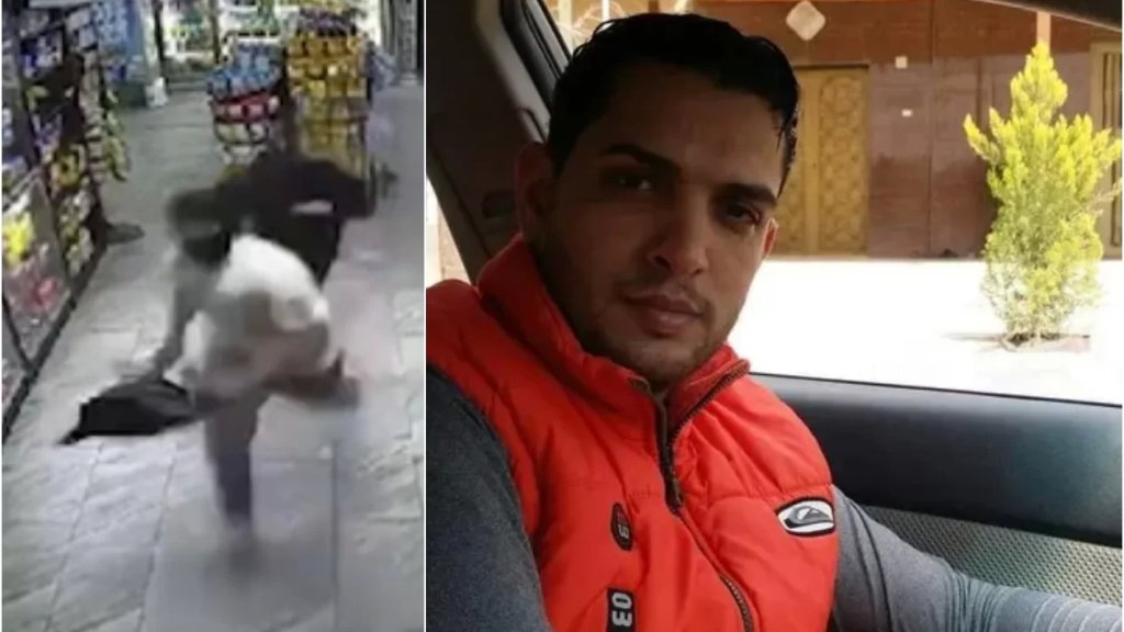 فيديو يوثق اللحظات المروعة.. مقتل شاب أردني بعد تعرضه لإطلاق نار على يد ملثمين داخل محله في نيويورك