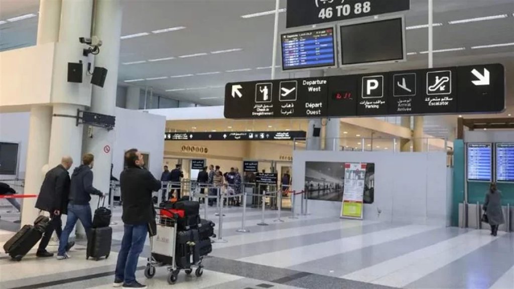 جمارك المطار تضبط 8 كلغ من الكوكايين مع مسافرين (رجل وامرأة) من الجنسية الأوكرانية!