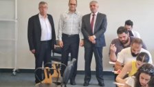 الحلبي تسلم تقريرين بإنطلاق أعمال تصحيح مسابقات الشهادة الثانوية و"الكولوكيوم" : التعويضات في الموعد المحدد وحوافز بمعدل 22 دولارا عن كل ملف تصحيح