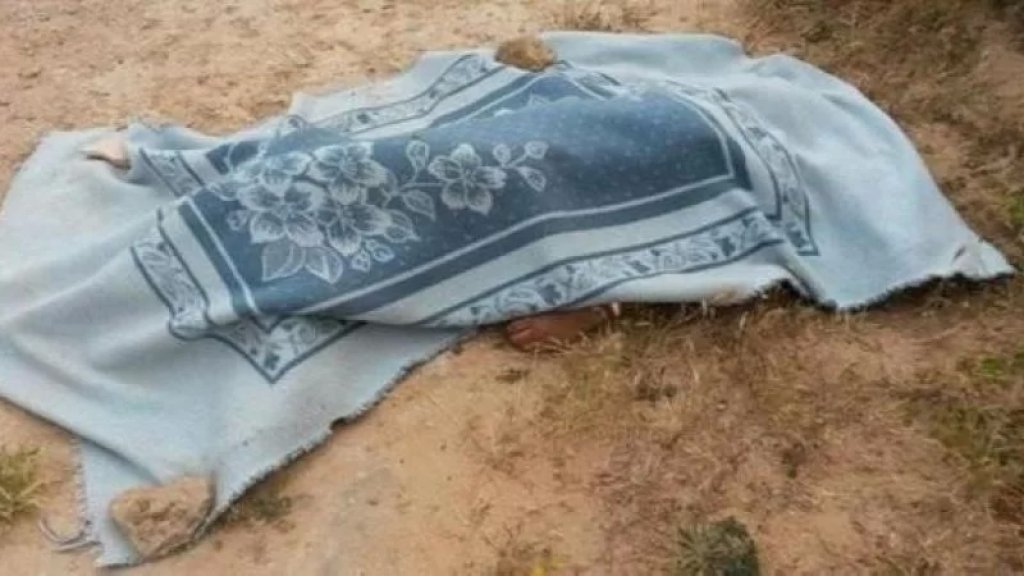العثور على جثة سوري مصاب بطلق ناري في بلدة جيرون والقوى الأمنية باشرت التحقيق