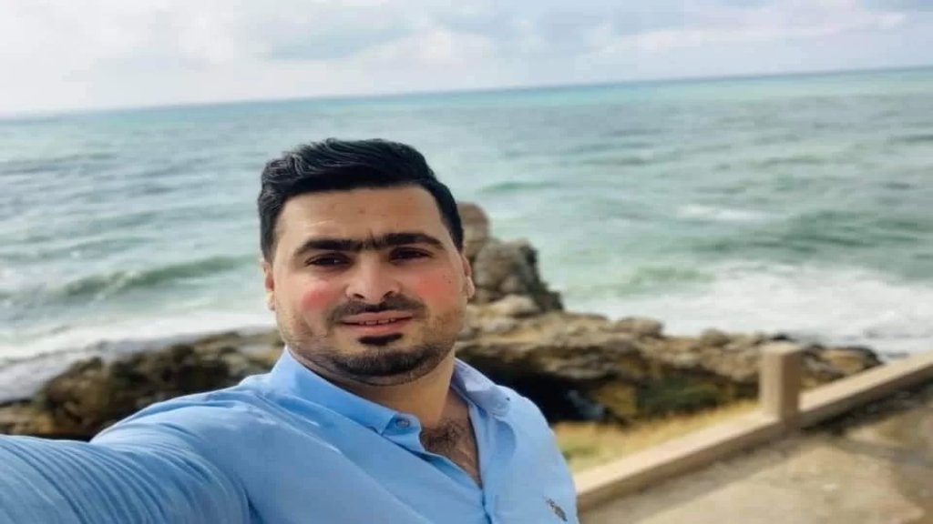 وفاة الشاب يحيى ديب إثر سقوطه من الطبقة الثالثة من أحد المباني في بلدة بيت الفقس ـ الضنية