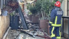 وفاة لبنانيان إثر حريق كبير بأحد الفنادق في أنطاليا التركية!
