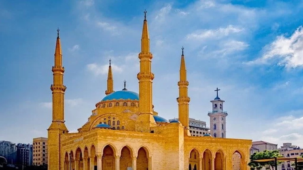 بعد انتقادات التيارات السلفية.. أمين الفتوى في دار الفتوى عن احياء ذكرى اسـتـشهاد الحسين (ع) في أكبر مساجد لبنان: هي ذكرى ينبغي الوقوف عندها وستكون محطة سنوية