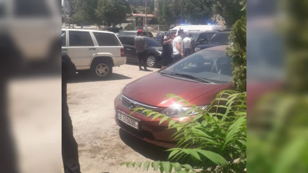 جريمة مروّعة تهز زحلة: أطلق النار على شابة في موقف مطعم.. ونهاية مأساوية لهما!