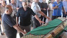 بالصور والفيديو/ بنت جبيل تشيّع المرحومة الحاجة نجمة علي حراجلي إلى مثواها الأخير