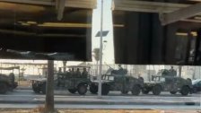 بالفيديو/ وصول تعزيزات للجيش الى مدينة صيدا
