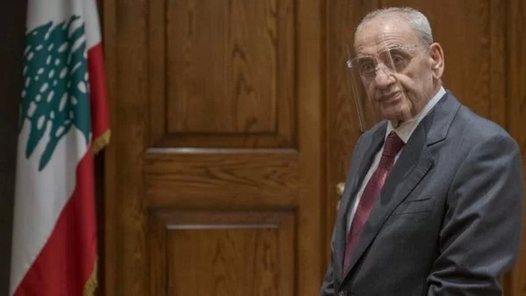 الرئيس برّي: انا امتداد لكل شيء "ومتل ما قلت قبل انا بري وبحلاش عالرص"