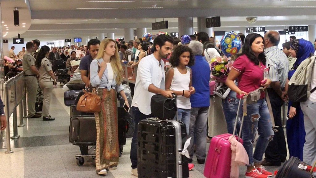  رئيس مطار بيروت ينفي المعلومات عن حركة مغادرة كثيفة بعد التحذيرات: الأمور على حالها