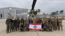 بالصور/ السلطات القبرصية تكرّم عناصرًا من الجيش اللبناني