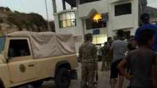 إعادة الموقوفين الفارين إلى مخفر وادي خالد في عكار بعد تدخّل عدد من وجهاء المنطقة