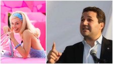 نديم الجميل: إذا تم منع عرض فيلم Barbie في صالات السينما، فسنعرضه في الساحات العامة في لبناننا وليمنعوه في دويلتهم.. لكم دويلتكم، لنا لبناننا!