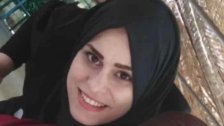صورة متداولة للضحية سحر عبد الهادي التي أقدم زوجها على نحرها بالسكين في مخيم عين الحلوة