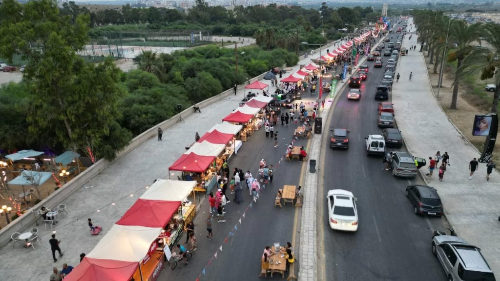 تجربة &quot;صور ستريت فيستيفال&quot;:  الجنوب منصة محببة للسياح وللعارضين ولمحبي السياحة الداخلية!