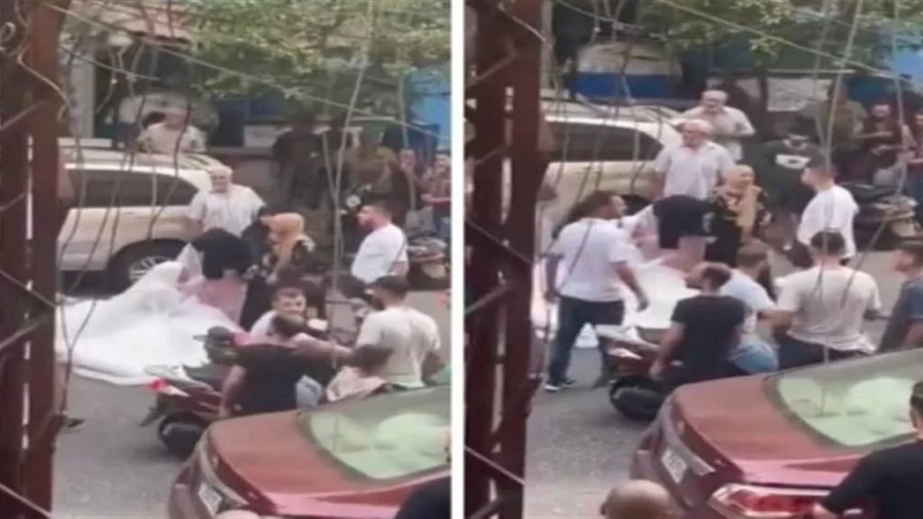 الجيش يعلن توقيف مواطن في جرد مشمش &ndash; عكار لإطلاقه النار خلال حفل زفاف في طرابلس وتسببه بمقتل أحد المواطنين