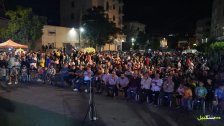 لقطات من سهرة مهرجان التسوق ليلة أمس في بنت جبيل