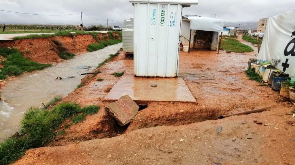 مصلحة الليطاني تقدمت بإخبار لدى النيابة العامة التمييزية حول التعديات البيئية الخطرة الناتجة عن مخيمات السوريين