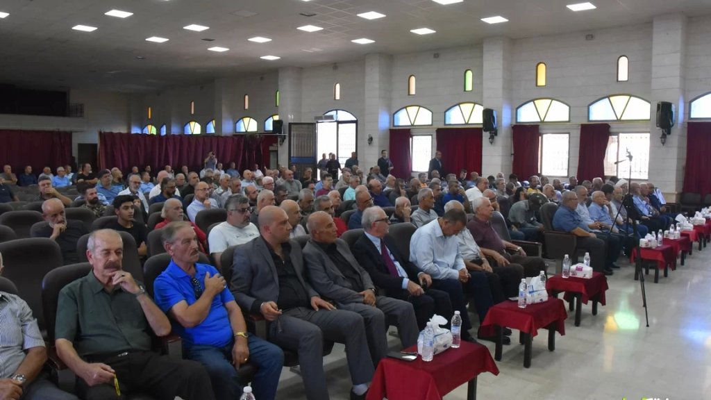 بالصور/ بنت جبيل أحيت ذكرى اسبوع المرحومة رشدة رشيد الزين بيضون