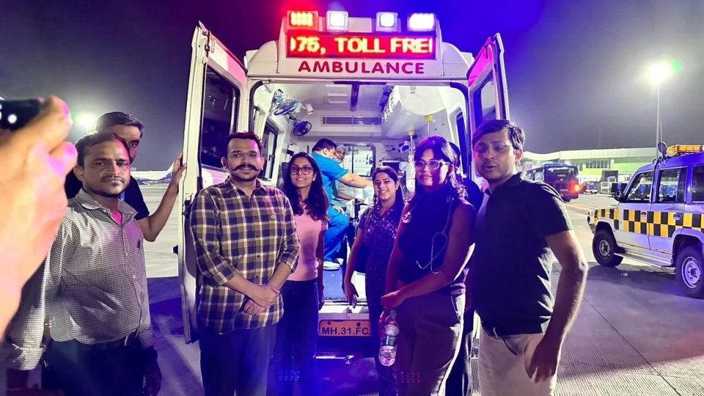 إرادة إلهية تنقذ طفلة عمرها عامان بعد توقف قلبها لمدة 45 دقيقة خلال رحلة جوية!