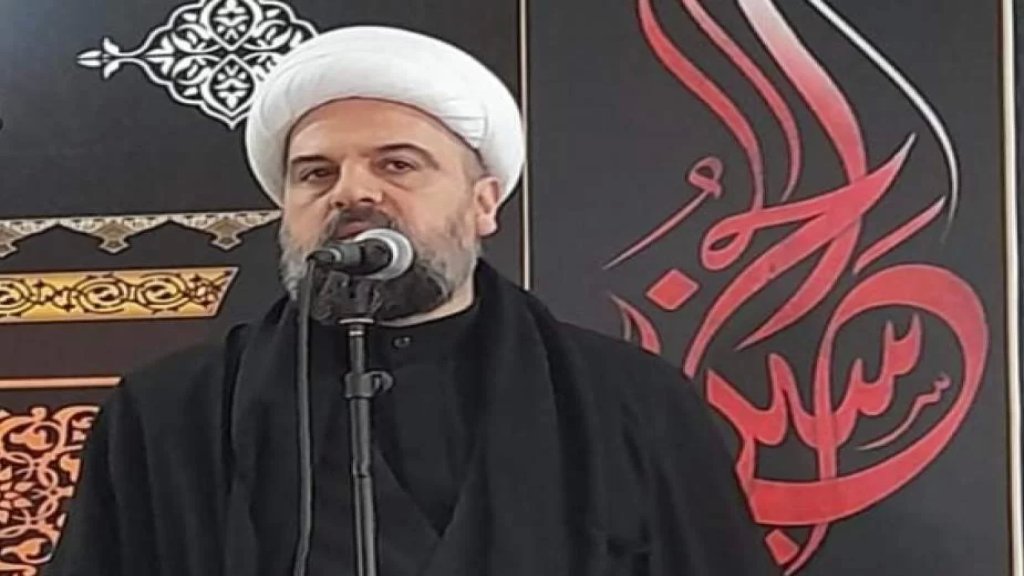 المفتي قبلان: المطلوب تلبية نداء الرئيس بري للحوار دون شروط مسبقة