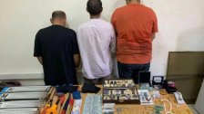 عصابة خطرة... طعن وتهديد ورعب بعمليتي سطو مسلّح وسرقة مبالغ مالية هائلة ومجوهرات من أدما والأشرفية!