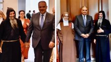 اخوة الصليب و"اخوات يسوع" وجمعيتا "ماراناتا" و"اكتوس من قلب مريم الطاهر" بعد زيارة وزير الثقافة: شكراً لك في بث الوعي والتصدي لما يحاك لمجتمعنا من فساد