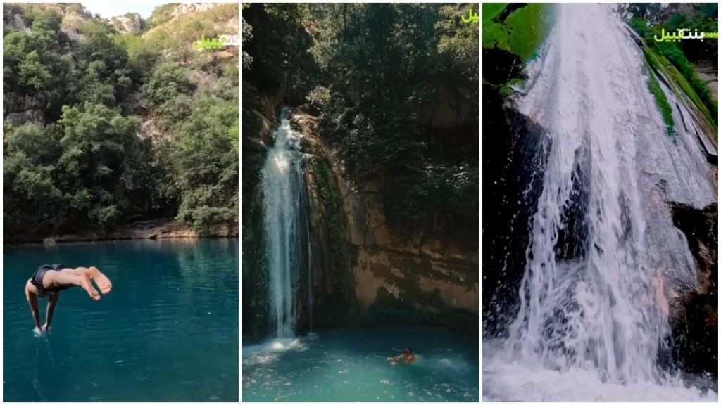 بالفيديو/ جنة من الجمال بين كسروان وجبيل!