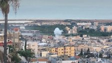بالفيديو/ تجدد الاشتباكات في مخيم عين الحلوة