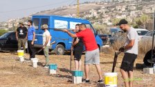بالصور والفيديو/ أجواء حماسية ضمن دورة الإمام السيد موسى الصدر للتيرو في بنت جبيل