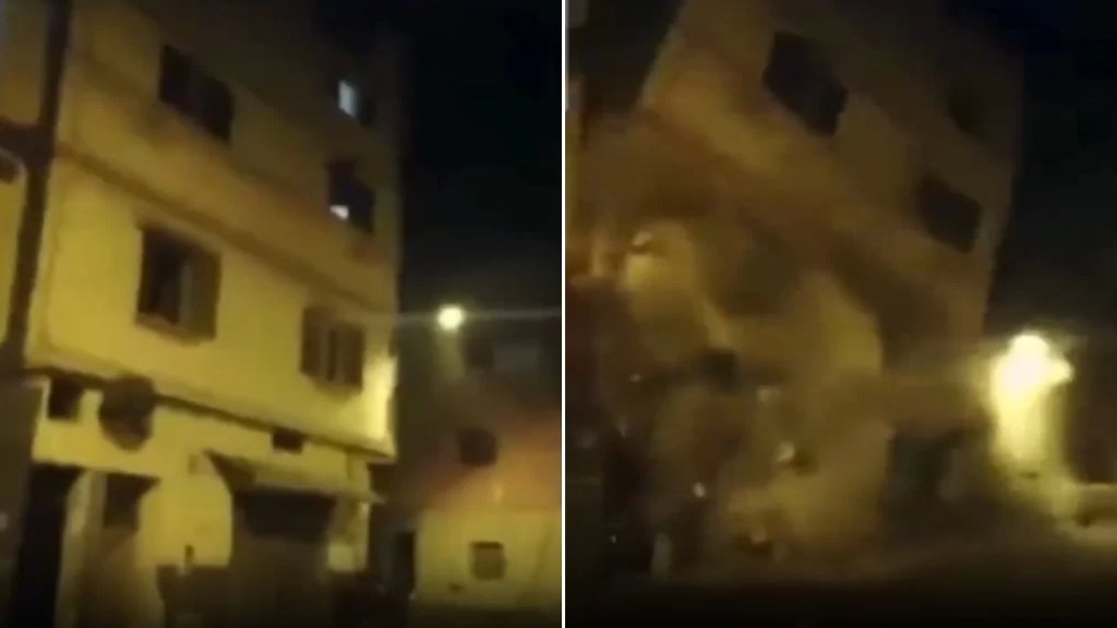 مئات القتلى والجرحى في زلزال بقوة 7 درجات ضرب المغرب (فيديوهات)