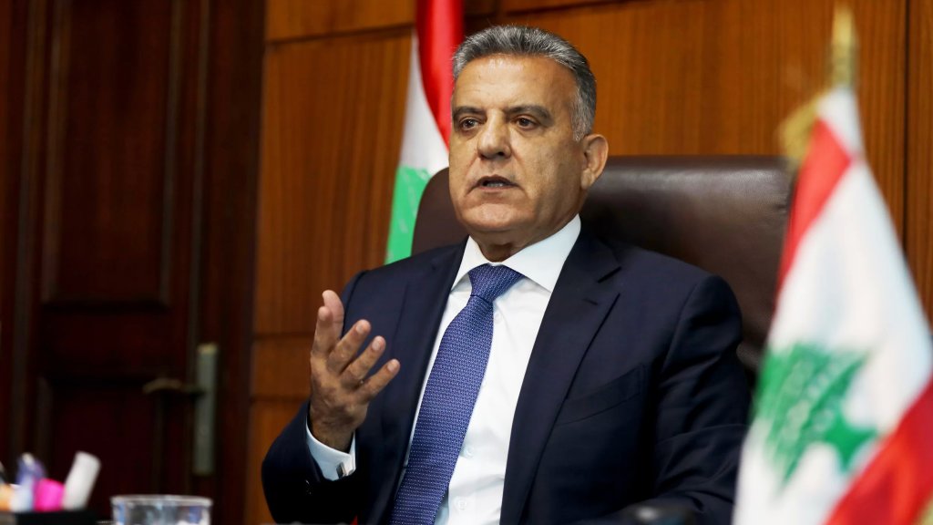 اللواء عباس ابراهيم: أمن الجنوب والطريق إليه مطعونان في القلب من عصابات تعتدي على أمن الناس في مخيم عين الحلوة ومحيطه