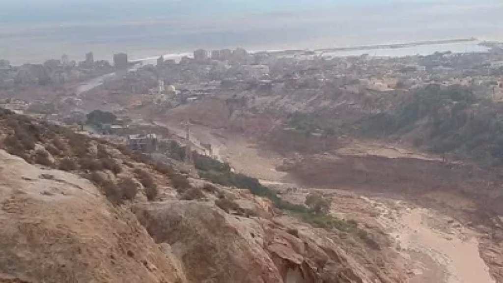 دراسة علمية حذرت مسبقًا في 2022 من كارثة وادي درنة بسبب تهالك السدود بالمنطقة