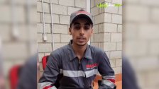 بالفيديو/ بعد إهانته لتصوير فيديو.. موظف النظافة: أنا تقبلت المزحة والله يسامحه