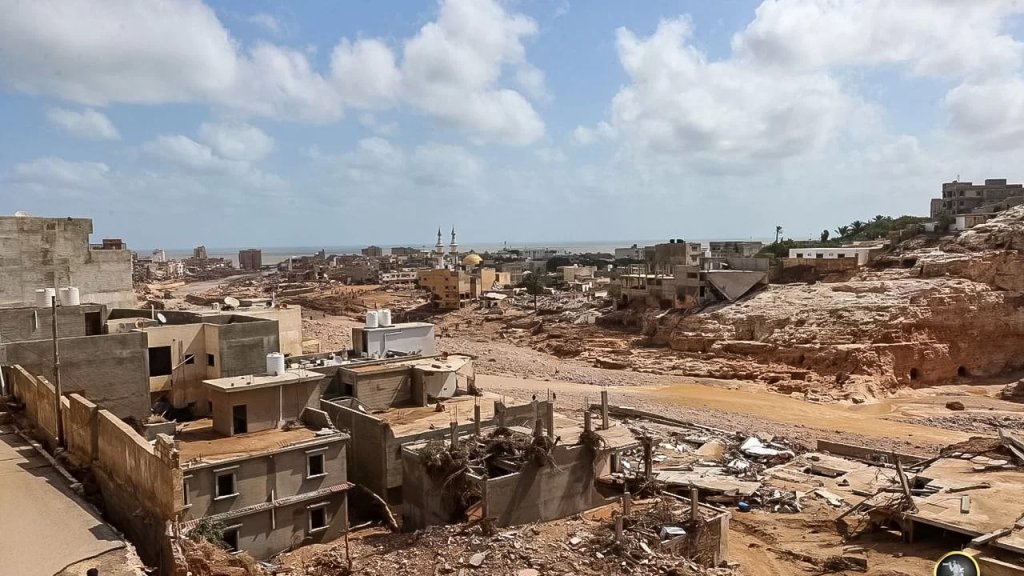 الكارثة لم تنته.. مكتب الأمم المتحدة لتنسيق الشؤون الإنسانية يحذر من انهيار سدين آخرين في ليبيا!